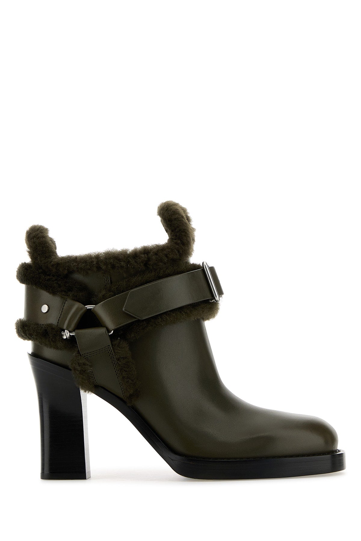 Burberry Women Lf Cozy Mini Stirrup 85 DestGlow
