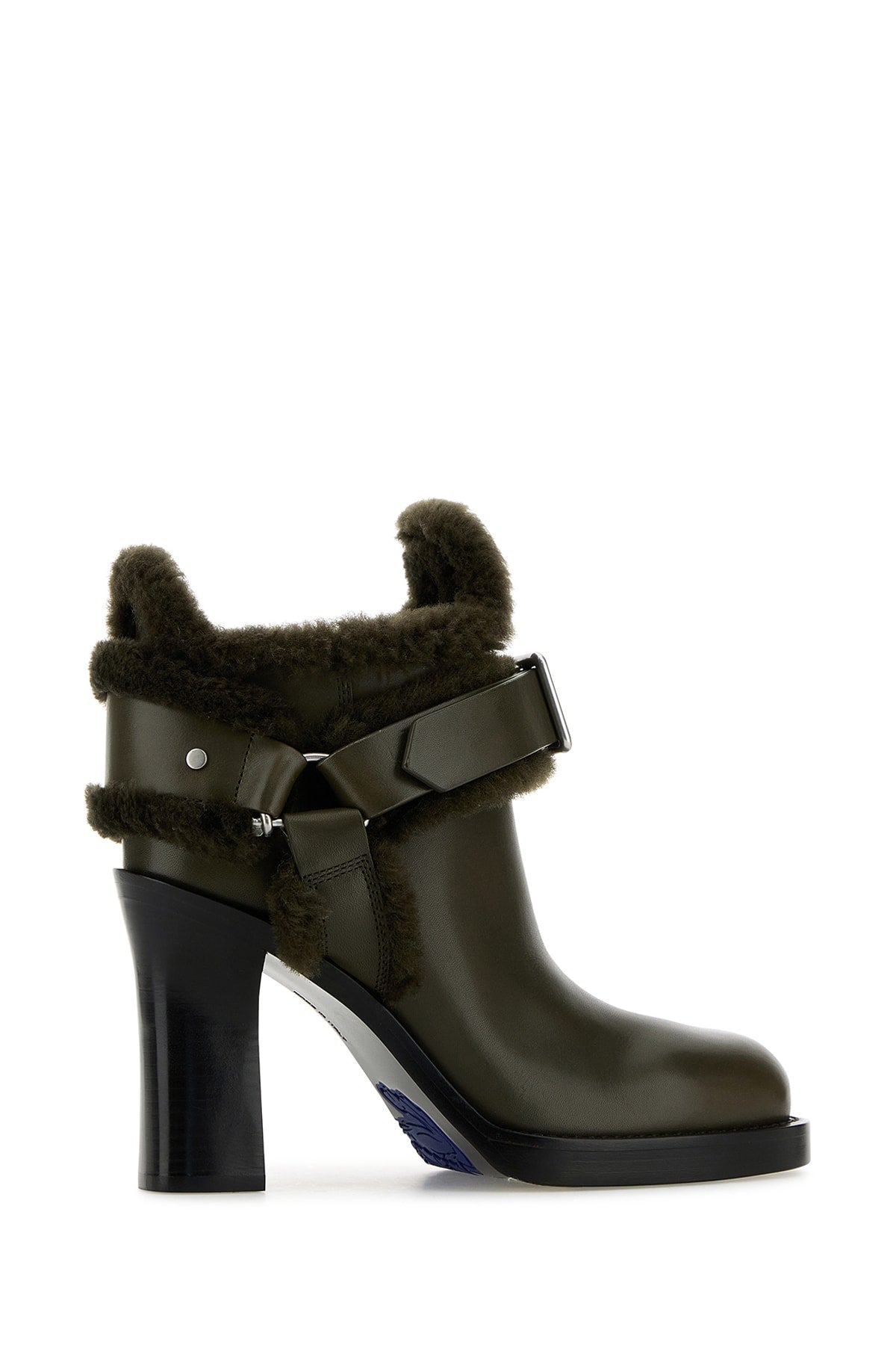 Burberry Women Lf Cozy Mini Stirrup 85 DestGlow