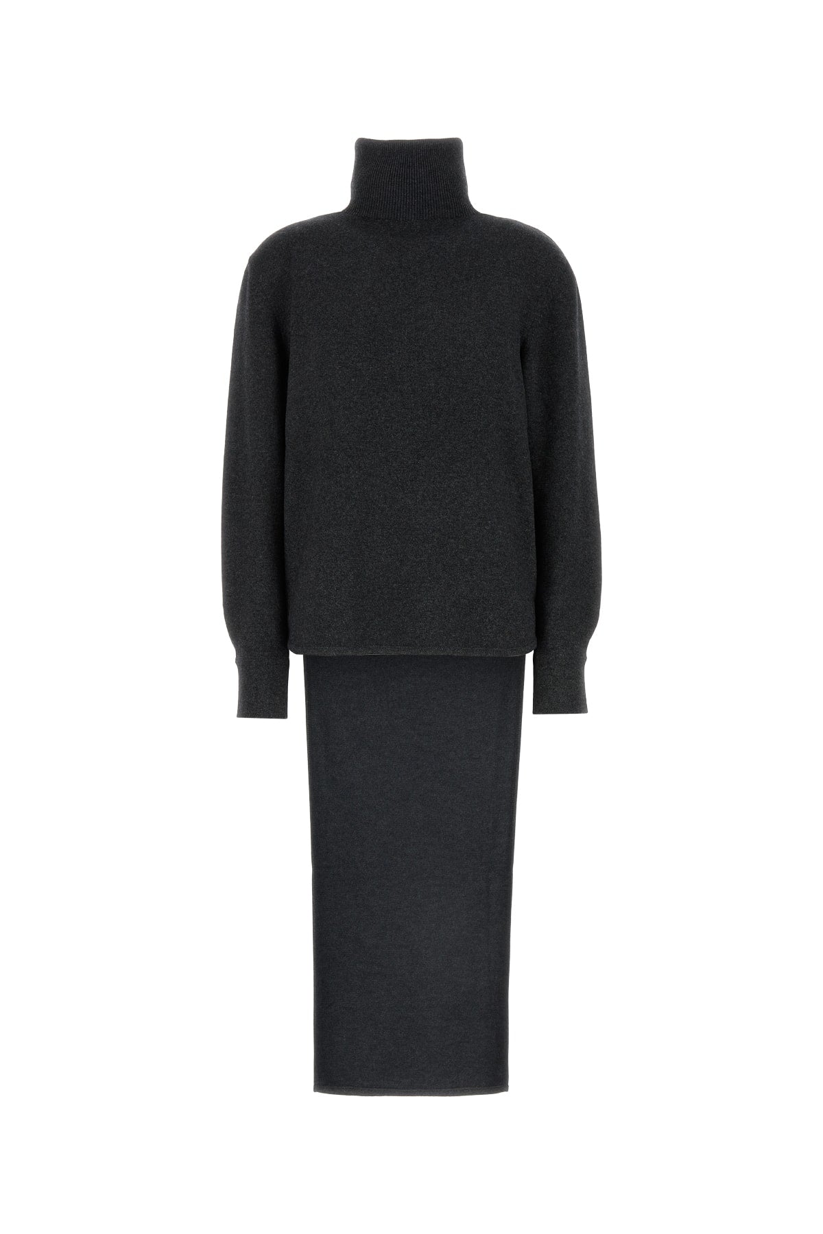 Givenchy Women Long Back High Neck Sweater DestGlow