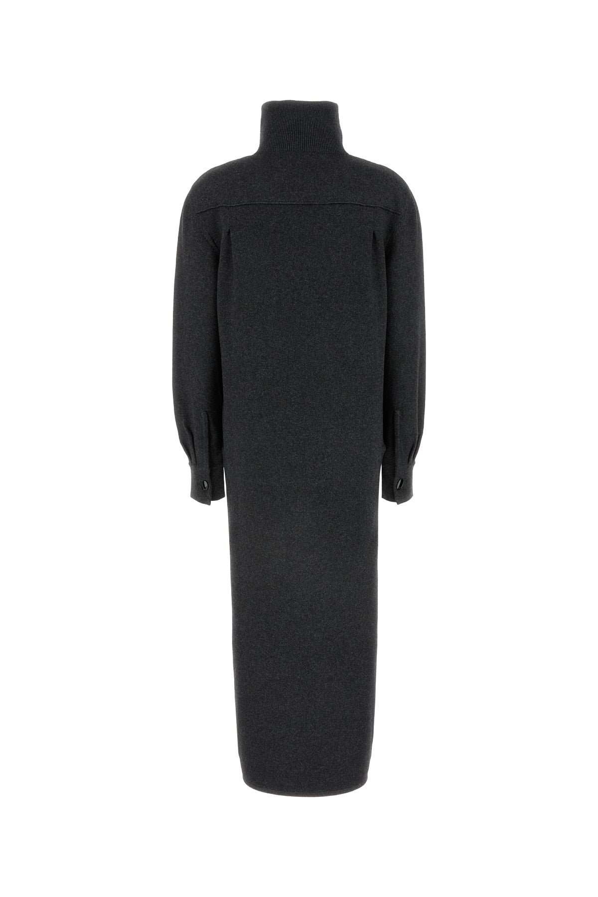 Givenchy Women Long Back High Neck Sweater DestGlow