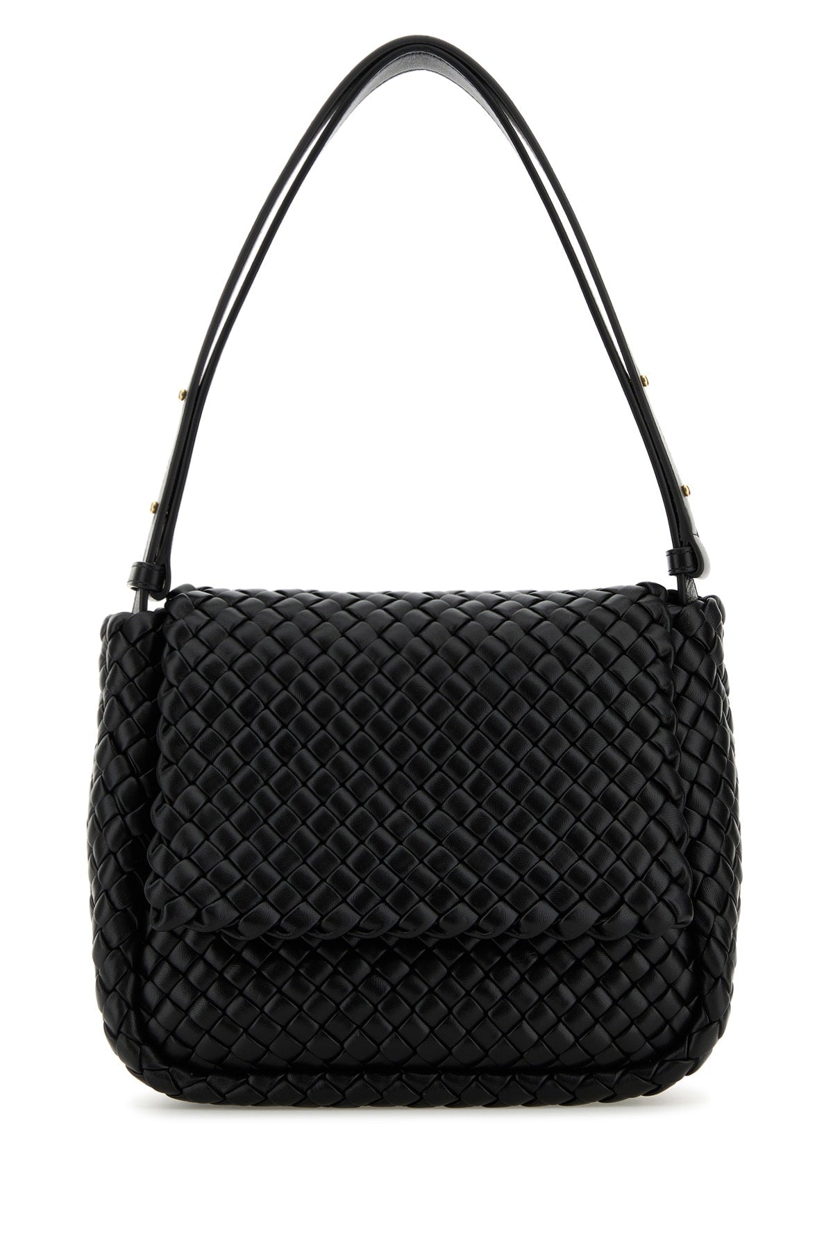 Bottega Veneta Men Intreccio Padded 1,0 Na19 DestGlow