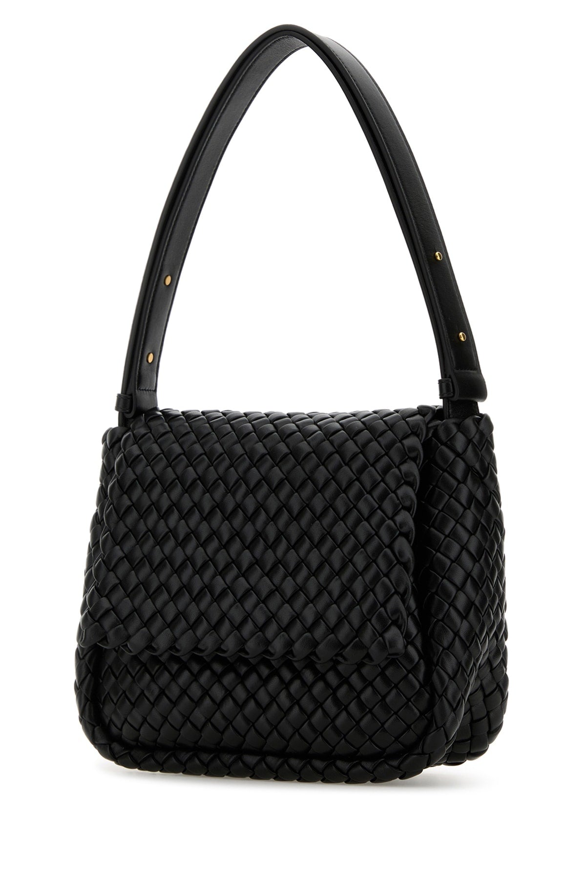 Bottega Veneta Men Intreccio Padded 1,0 Na19 DestGlow