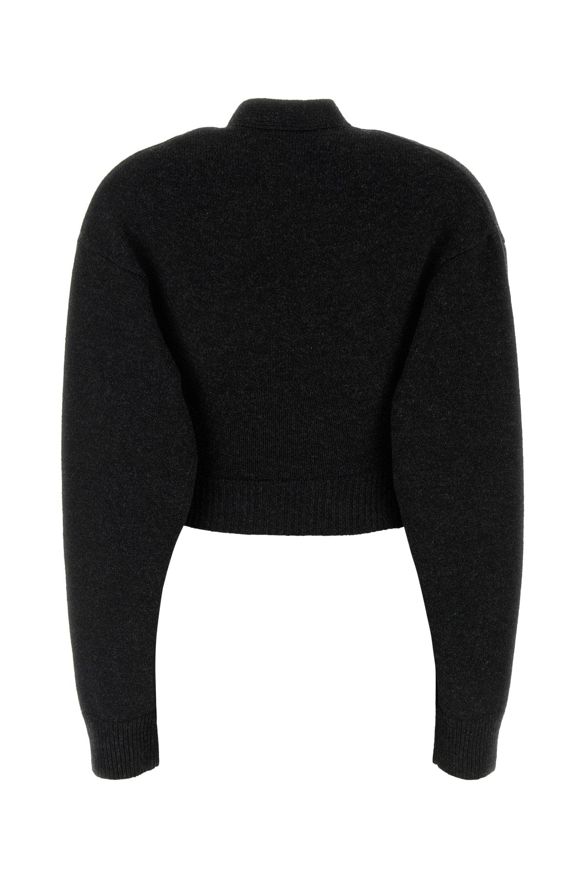 Balenciaga Women Wrap Cardigan DestGlow