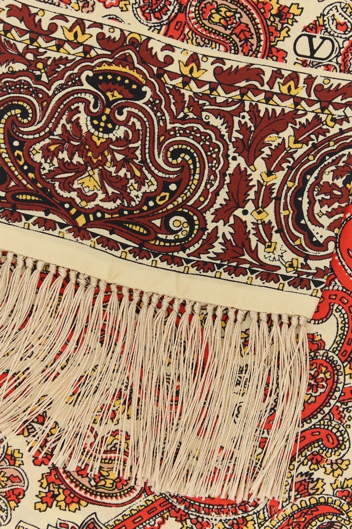 Valentino Garavani Men Scarf Bandeau (15X180cm) DestGlow