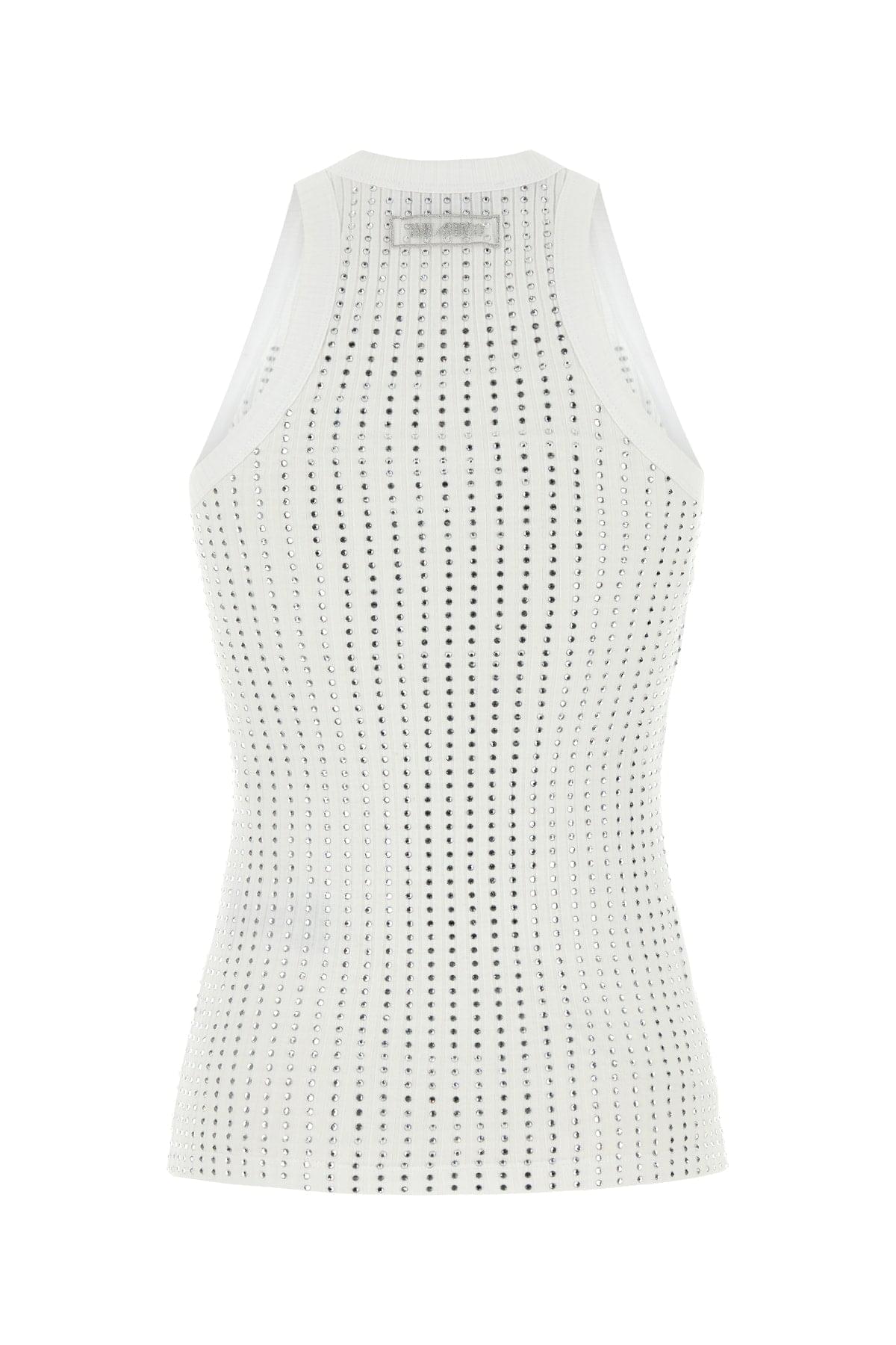 The Attico Women Tank Top DestGlow