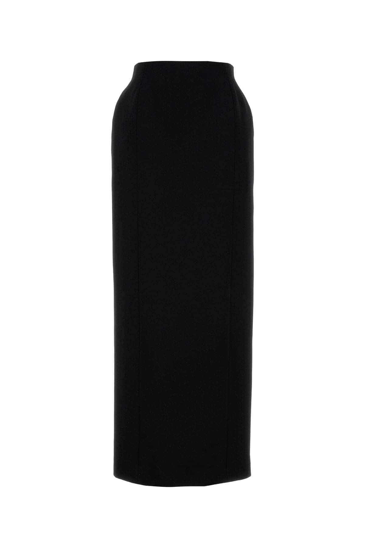 Balenciaga Women Hourglass Maxi Skirt DestGlow
