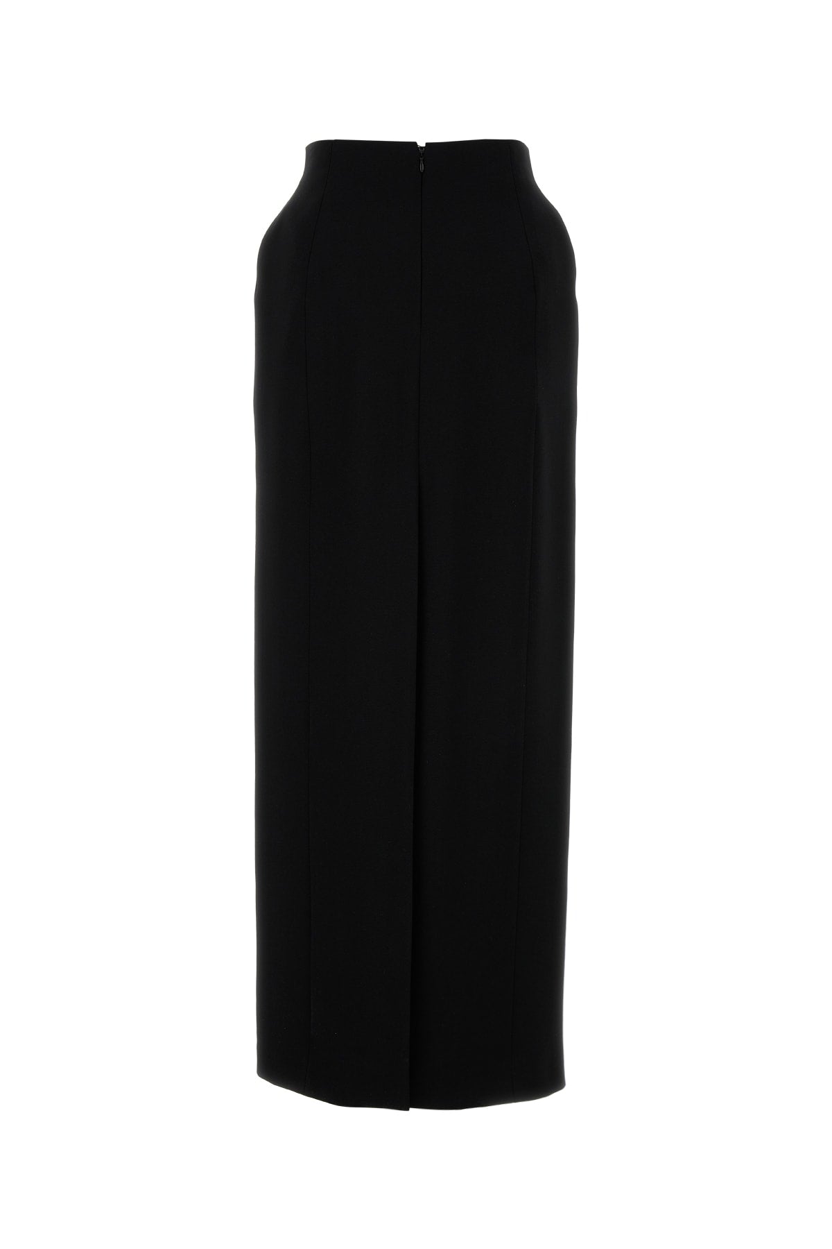 Balenciaga Women Hourglass Maxi Skirt DestGlow