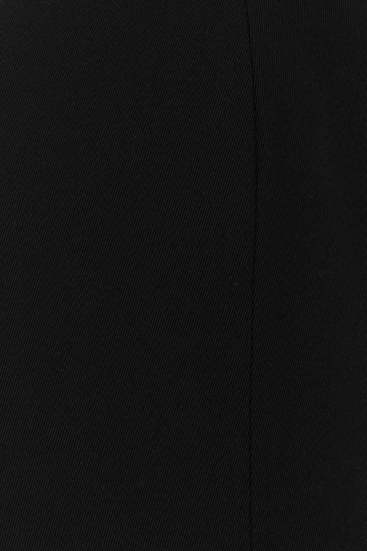 Balenciaga Women Hourglass Maxi Skirt DestGlow