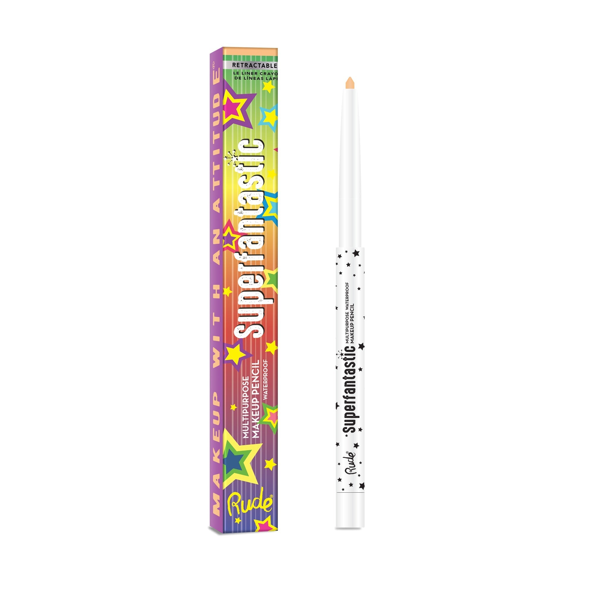 RUDE Superfantastic Multipurpose Makeup Pencil - Supernatural - DestGlow