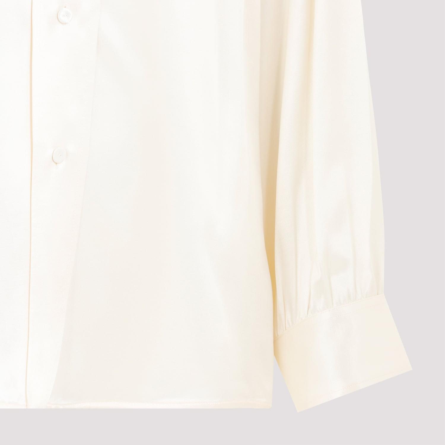 Jil Sander Viscose Shirt Women DestGlow