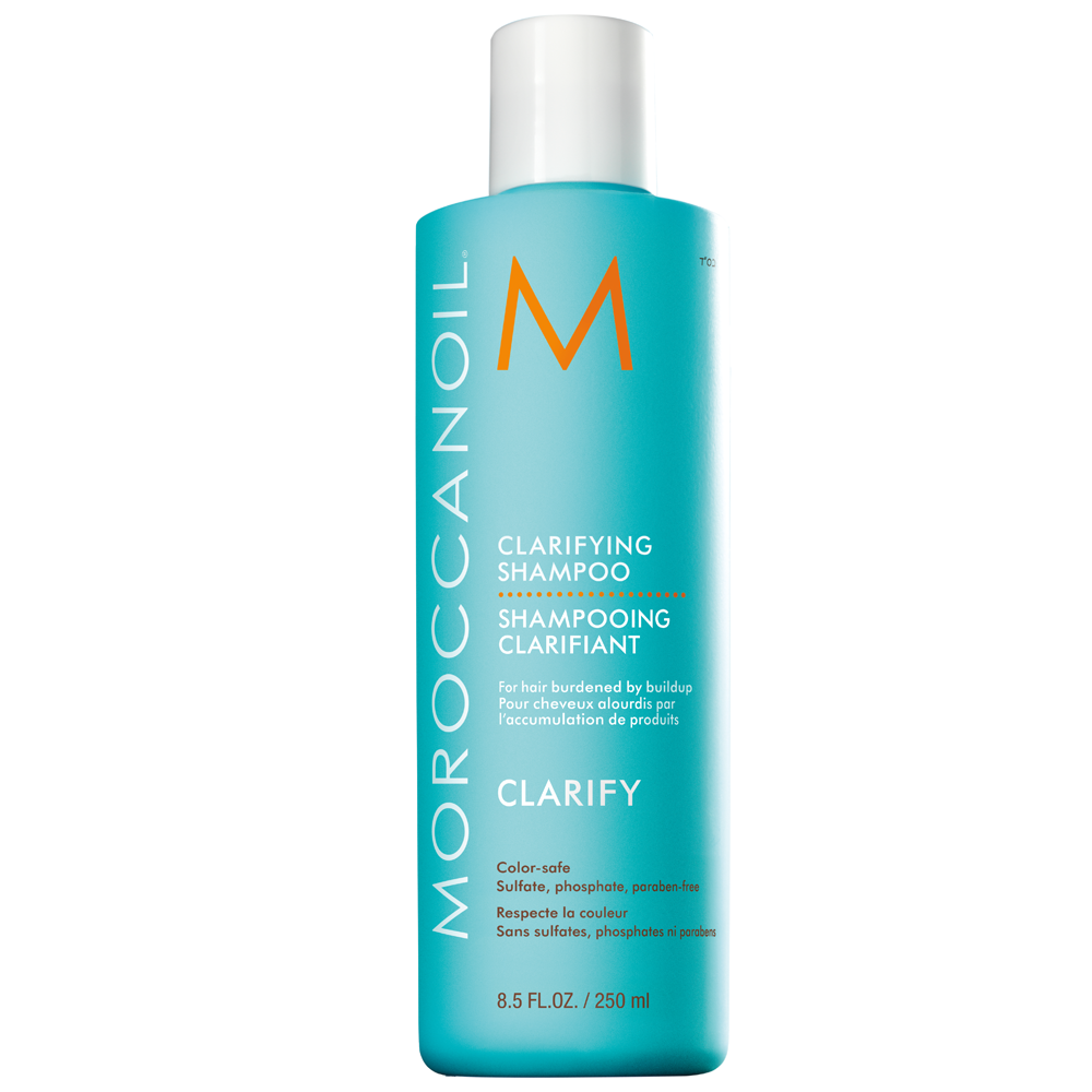 Moroccanoil Clarifying Shampoo 250 Ml by Pasteur Pharmacy