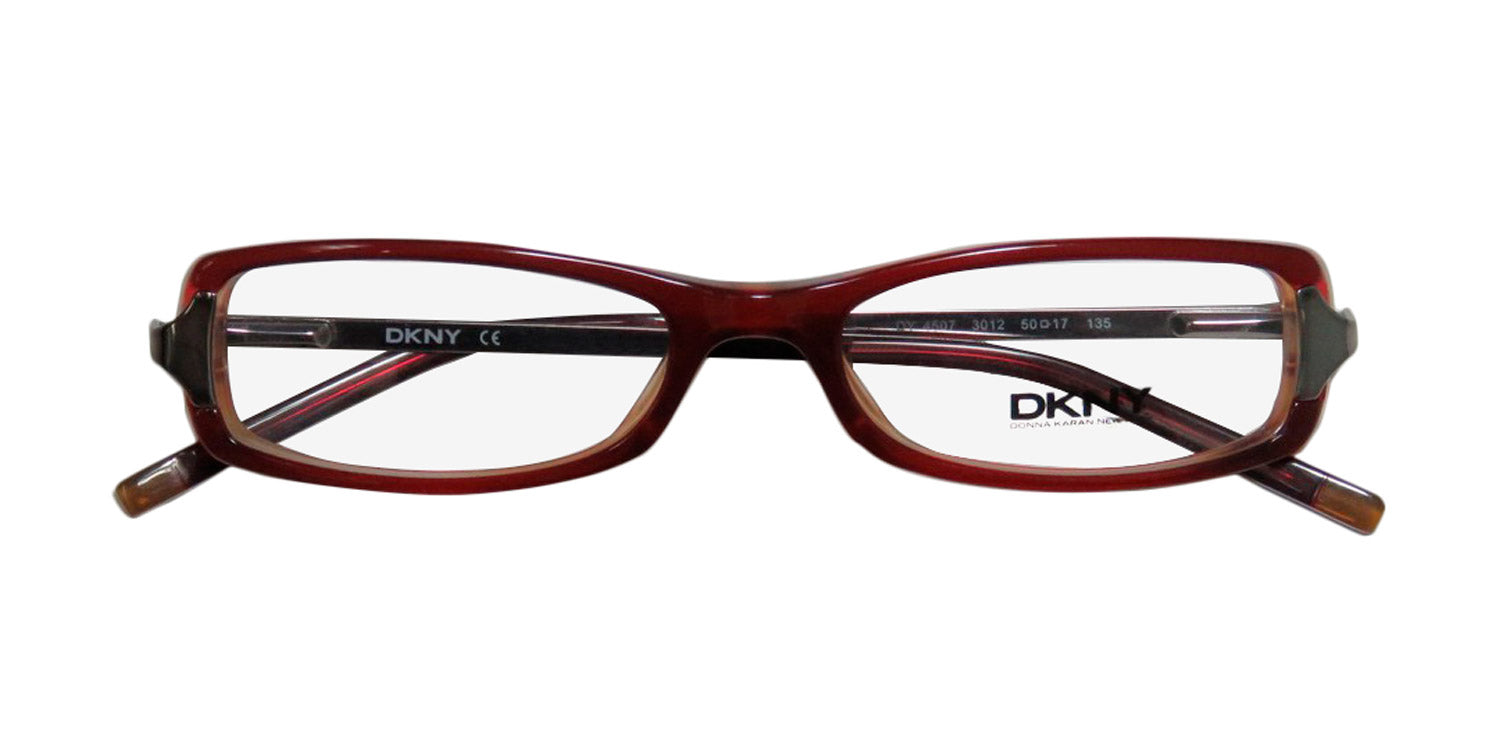 DKNY 4507 Eyeglasses DestGlow