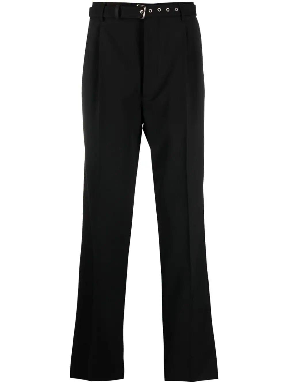Prada Men Pantaloni Sartoriali