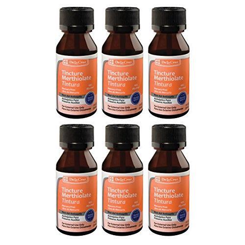 De La Cruz First Aid Antiseptic, Tincture by Pasteur Pharmacy