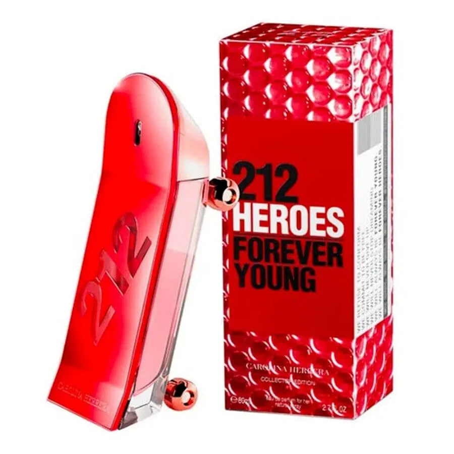 212 Heroes By Carolina Herrera For Women 2.7oz EDP Spray by perfumesandrea