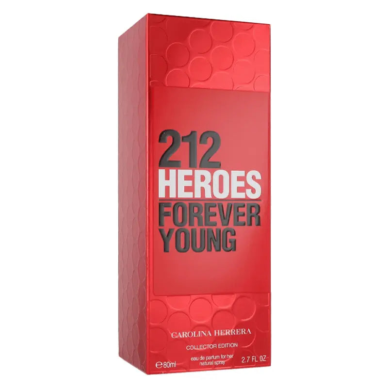 212 Heroes By Carolina Herrera For Women 2.7oz EDP Spray by perfumesandrea