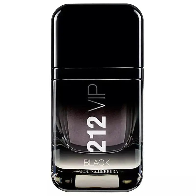 212 Vip Black By Carolina Herrera For Men 1.7oz EDP Spray by perfumesandrea