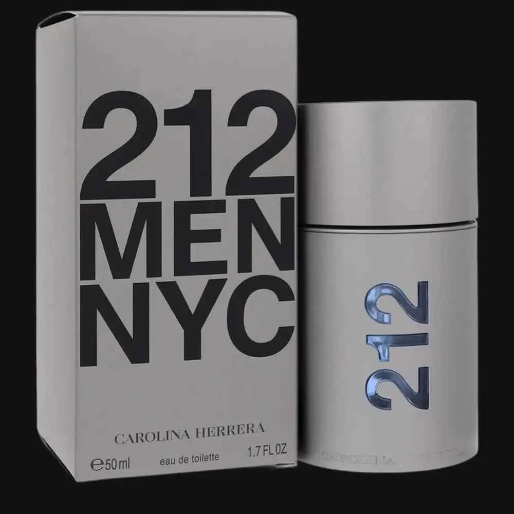 212 By Carolina Herrera Cologne for Men
