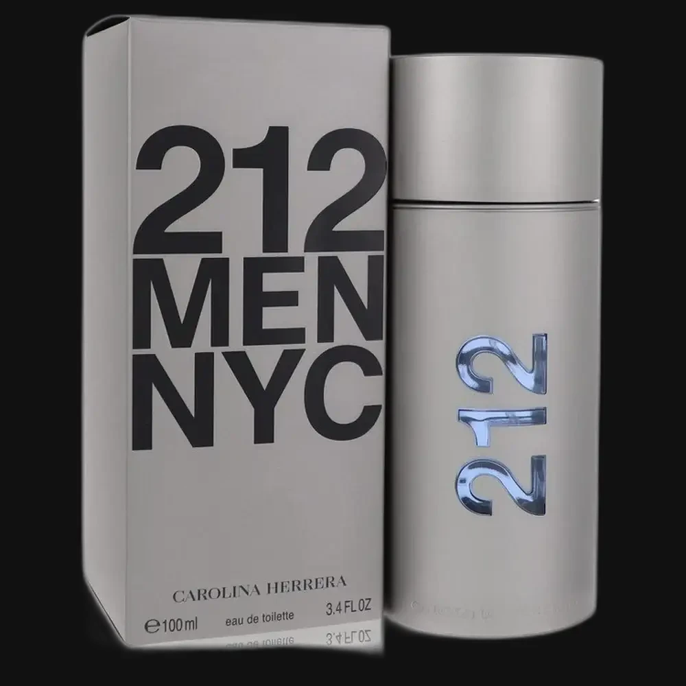 212 By Carolina Herrera Cologne for Men