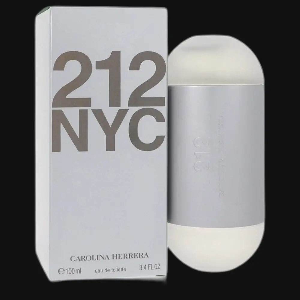 212 By Carolina Herrera Perfume for Women by Gamer Scents