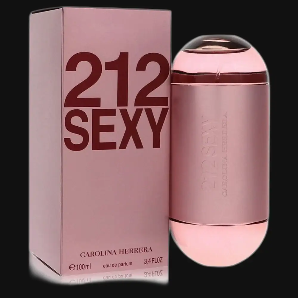 212 Sexy By Carolina Herrera Perfume for Women by Gamer Scents