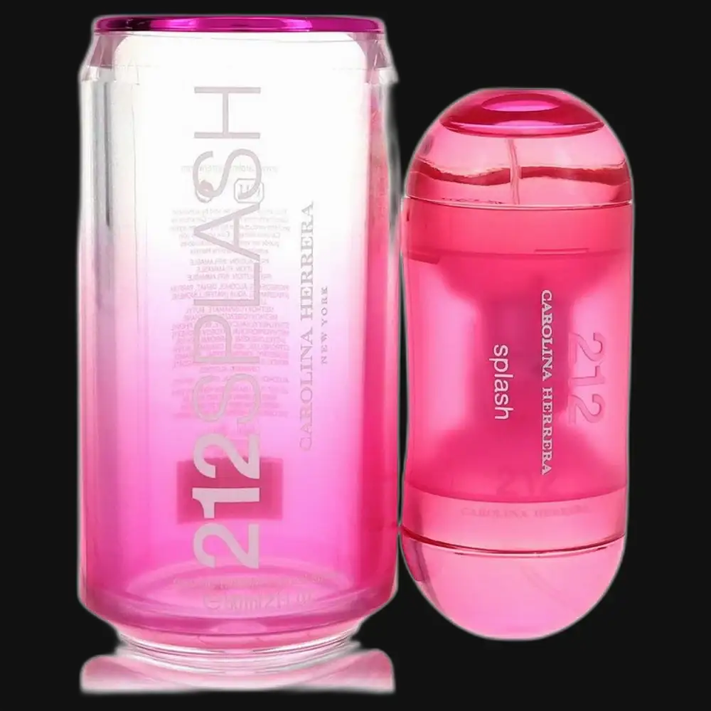 212 Splash By Carolina Herrera Perfume for Women by Gamer Scents