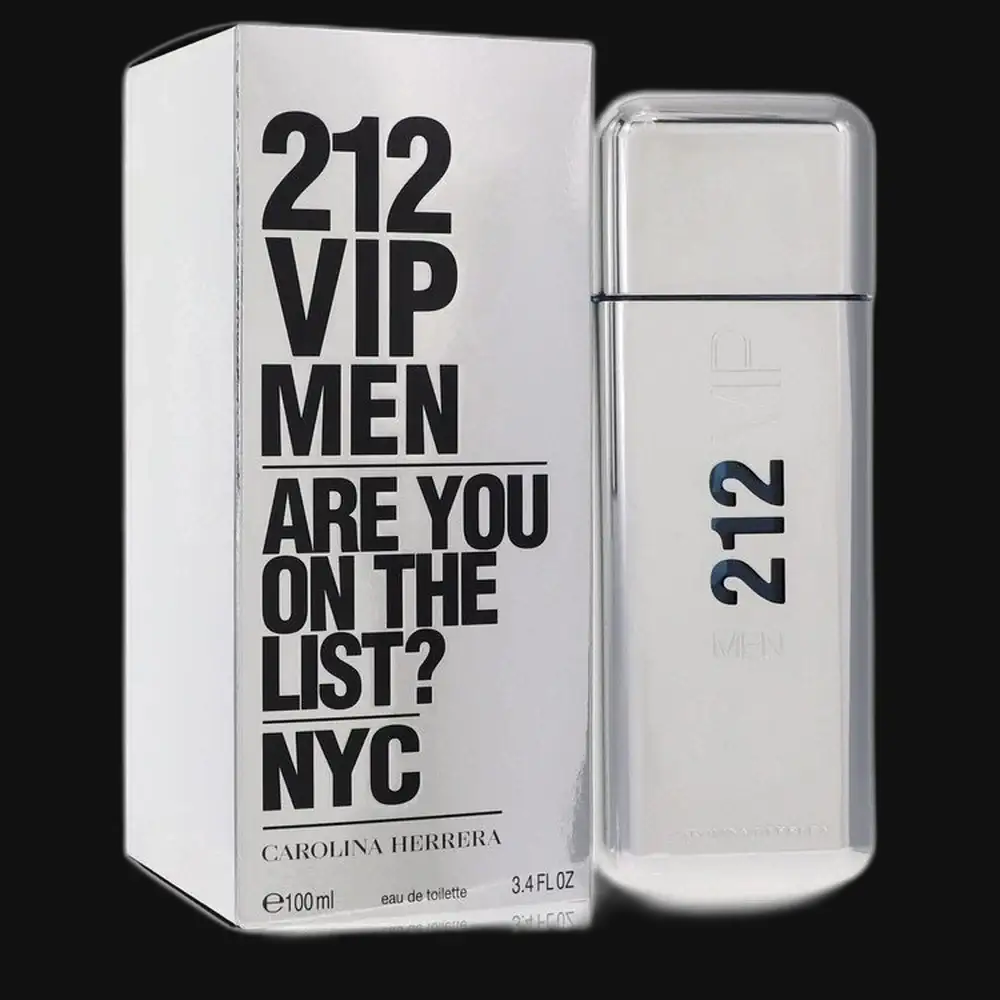 212 Vip By Carolina Herrera Cologne for Men by Gamer Scents