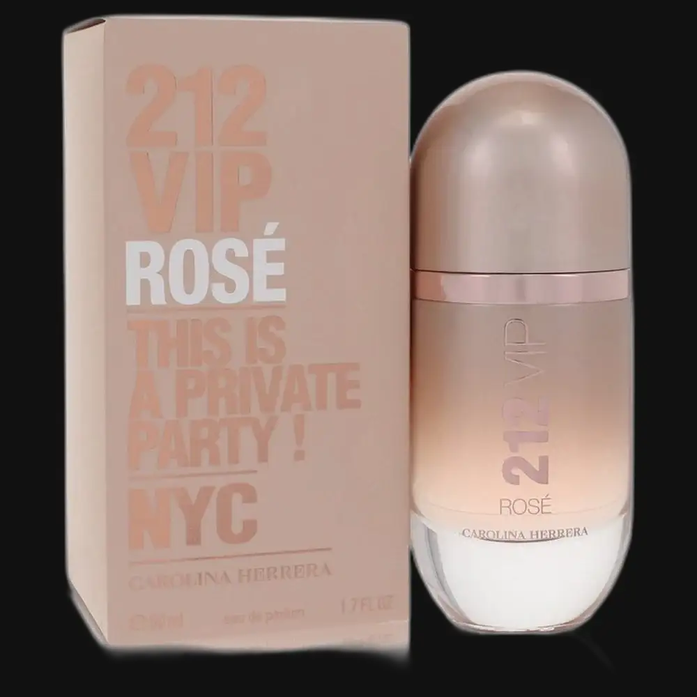 212 Vip Rose By Carolina Herrera Perfume for Women by Gamer Scents