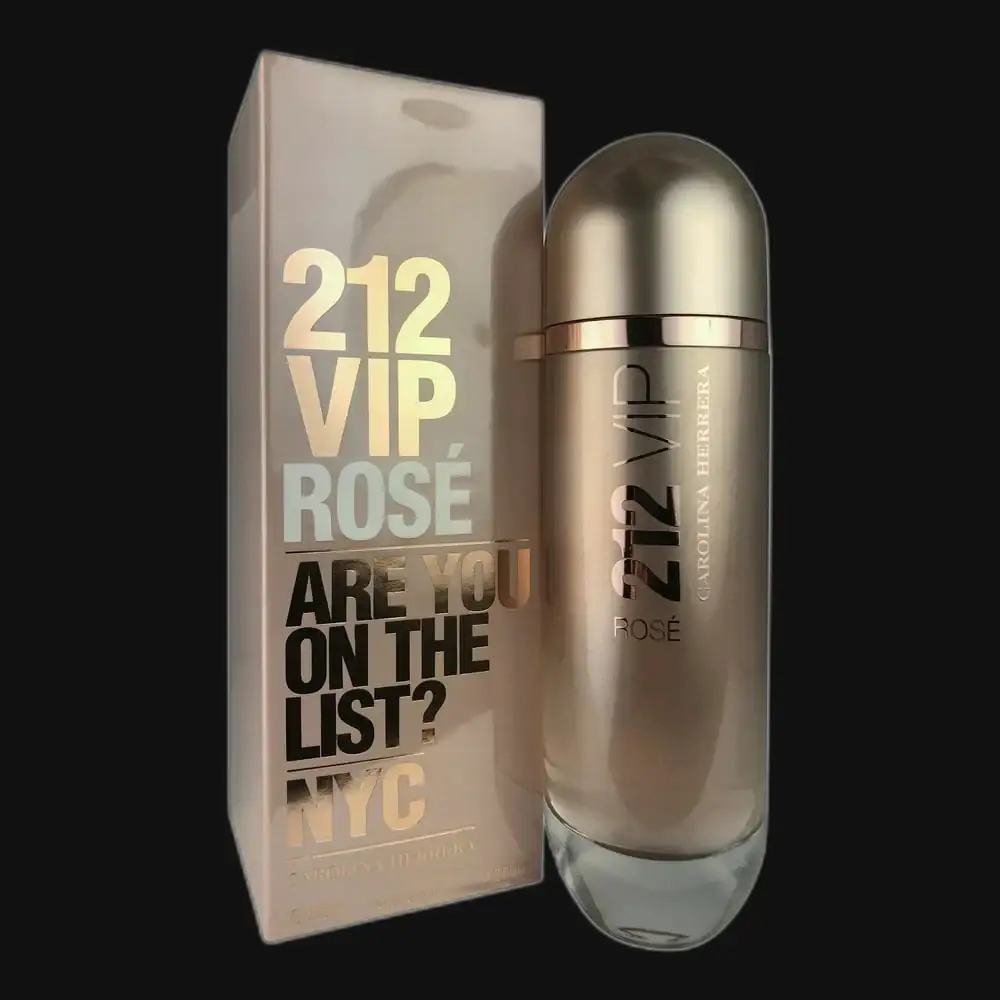212 Vip Rose By Carolina Herrera Perfume for Women by Gamer Scents