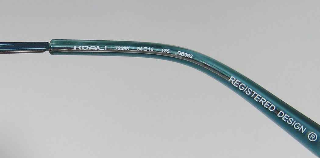 Koali 7259k Eyeglasses