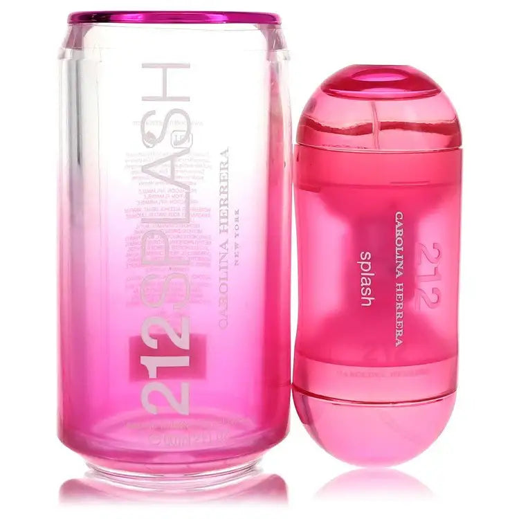 212 Splash By Carolina Herrera Perfume for Women by Gamer Scents