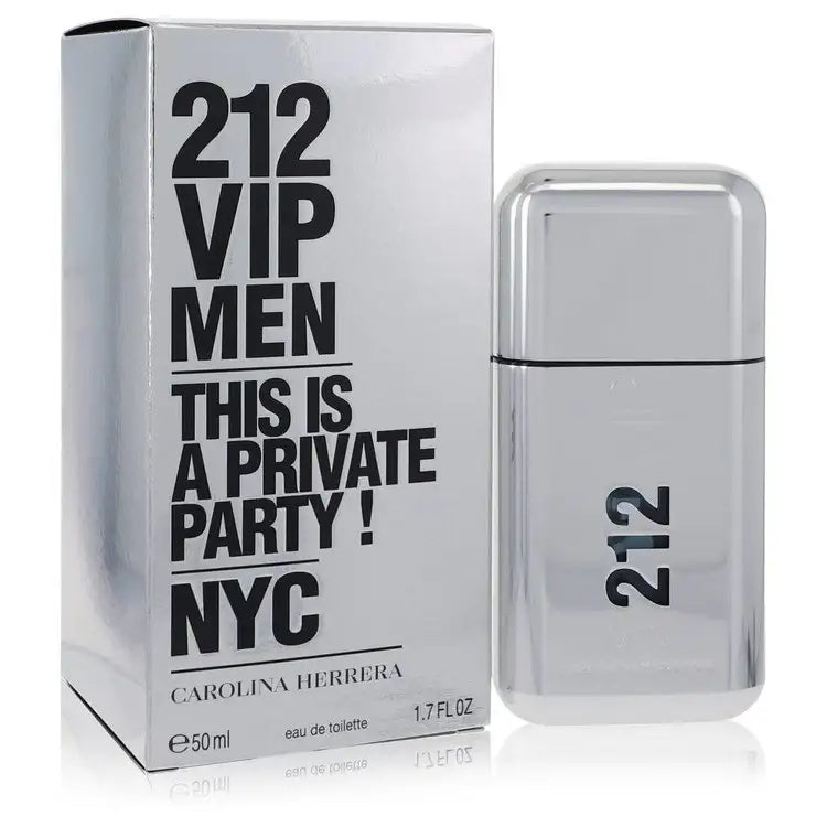 212 Vip By Carolina Herrera Cologne for Men by Gamer Scents