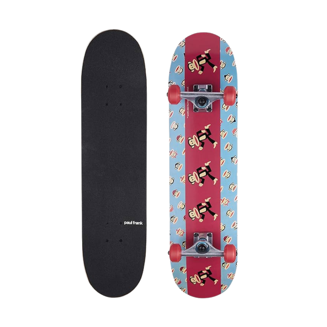 Paul Frank Julius Monkey 31" Complete Skateboard DestGlow