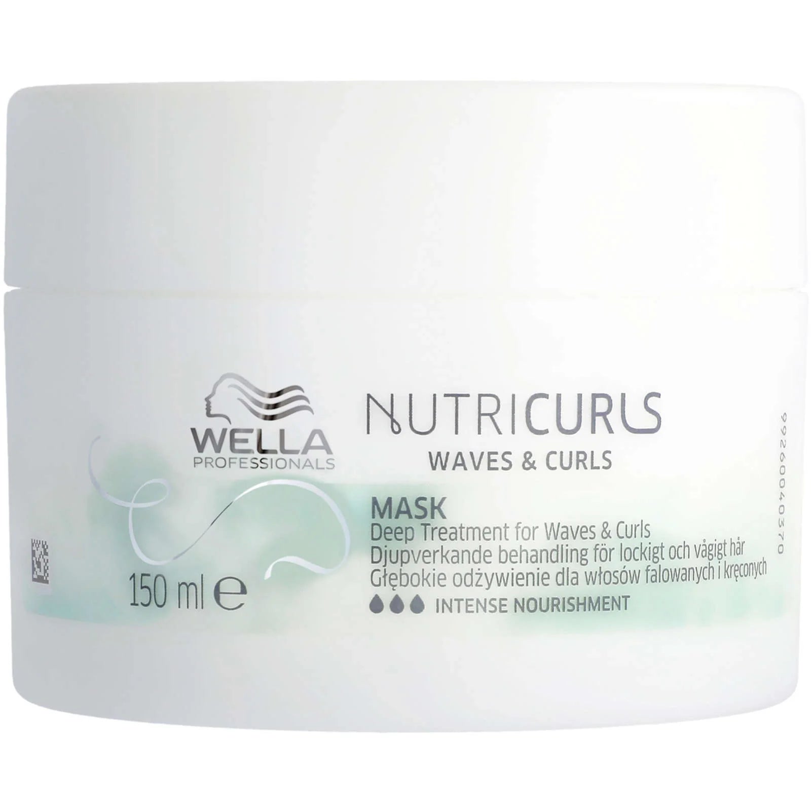 Wella Waves & Curls Deep Treatment Mask by Pasteur Pharmacy