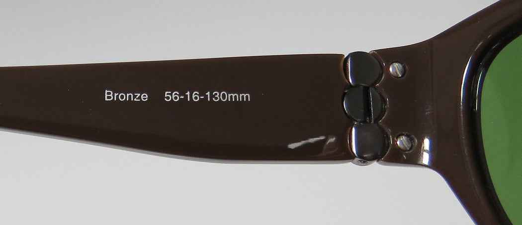 Nicole Miller Utilitarian Sunglasses