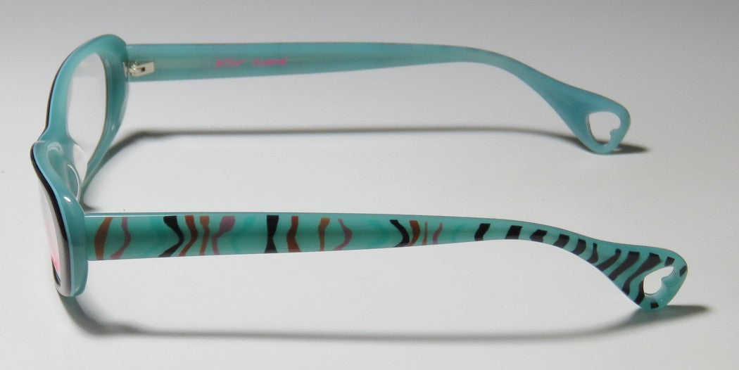 Betsey Johnson Untamed Eyeglasses by ModaFrames
