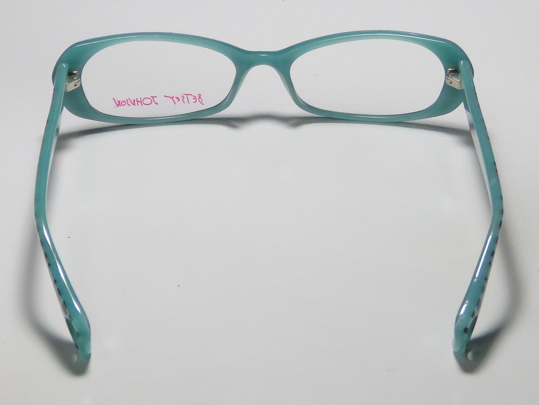Betsey Johnson Untamed Eyeglasses by ModaFrames