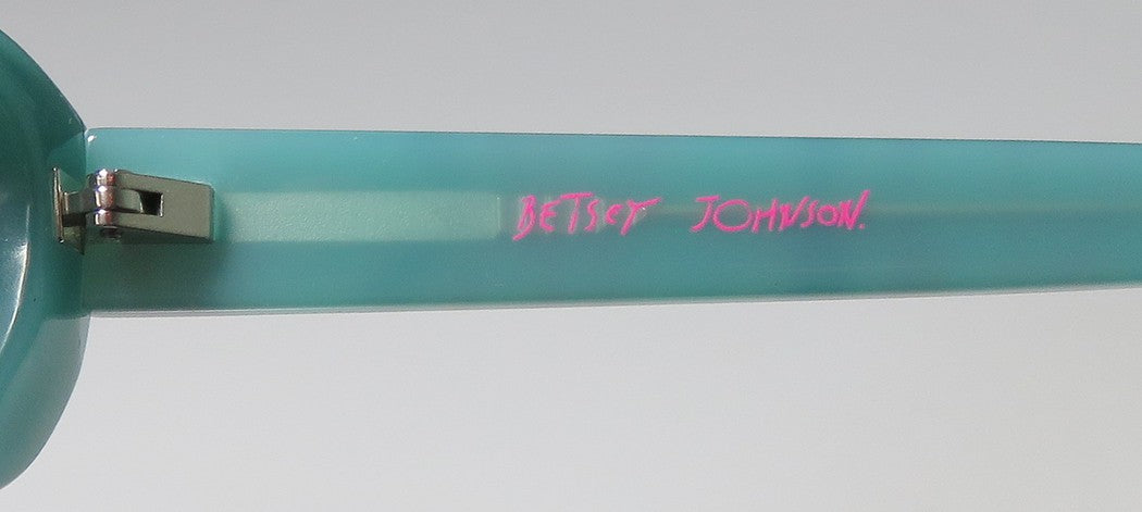 Betsey Johnson Untamed Eyeglasses by ModaFrames