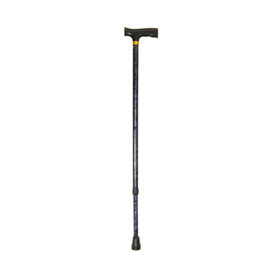 Health Smart Dmi Wood Derby Top Lightweight Adjustable Canes 50213511200 by Pasteur Pharmacy