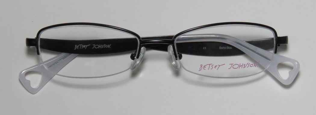 Betsey Johnson Boho Boa Eyeglasses by ModaFrames