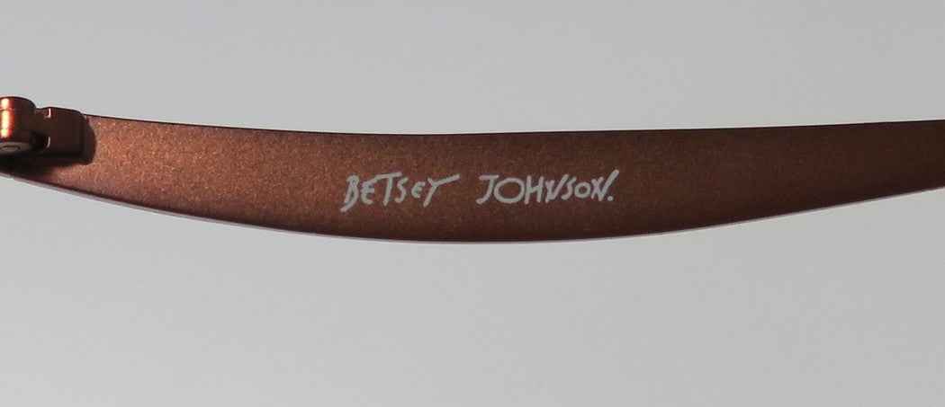 Betsey Johnson Boho Boa Eyeglasses