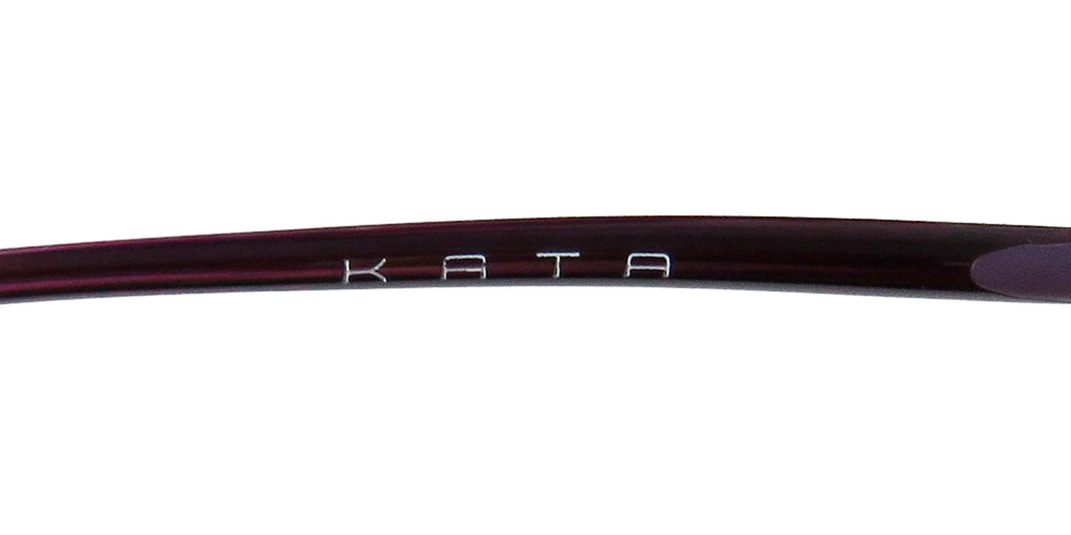 Kata Kd6 Eyeglasses by ModaFrames