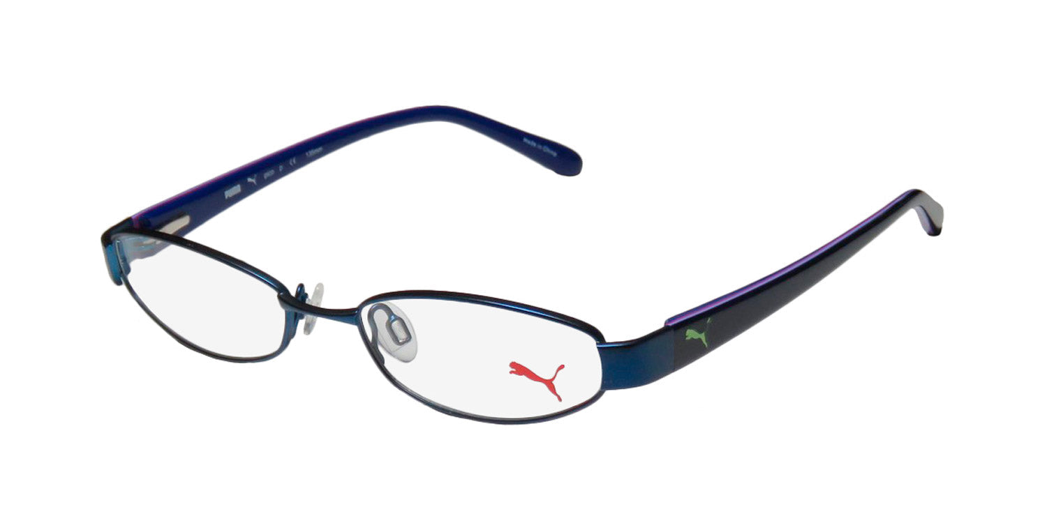 Puma 15357 Pico Eyeglasses DestGlow