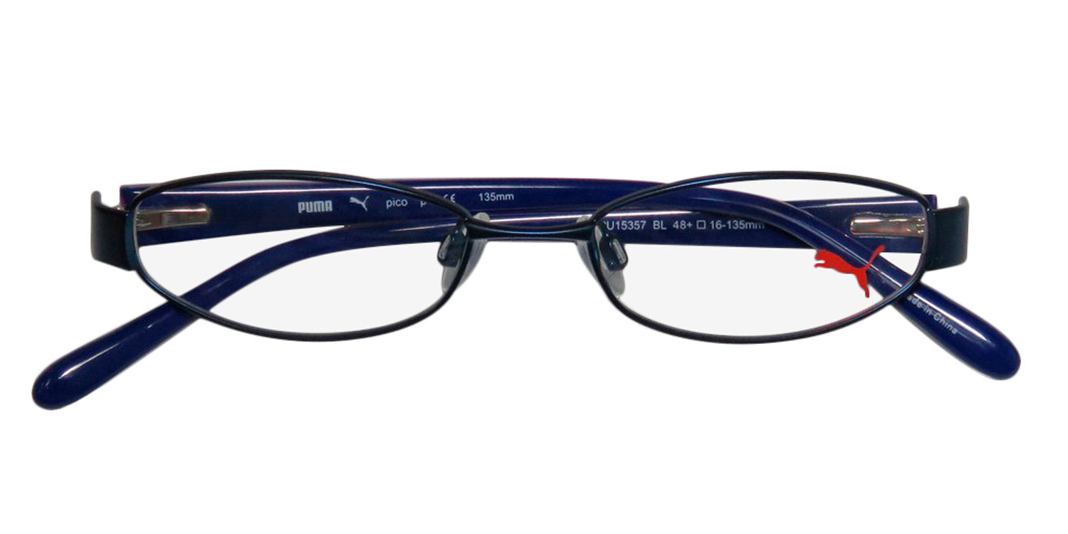 Puma 15357 Pico Eyeglasses DestGlow