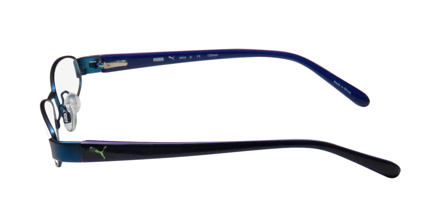 Puma 15357 Pico Eyeglasses DestGlow