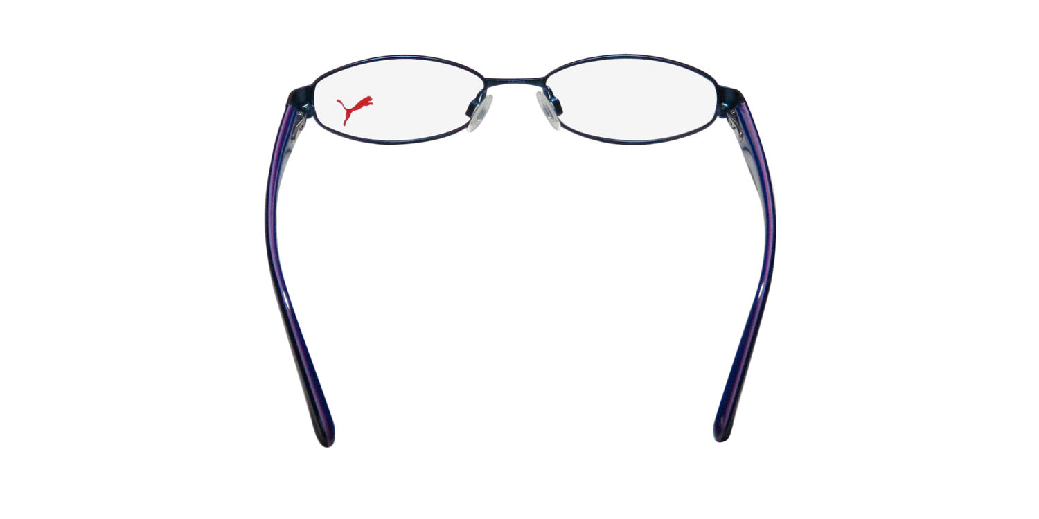 Puma 15357 Pico Eyeglasses DestGlow