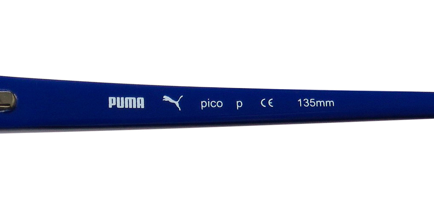 Puma 15357 Pico Eyeglasses DestGlow