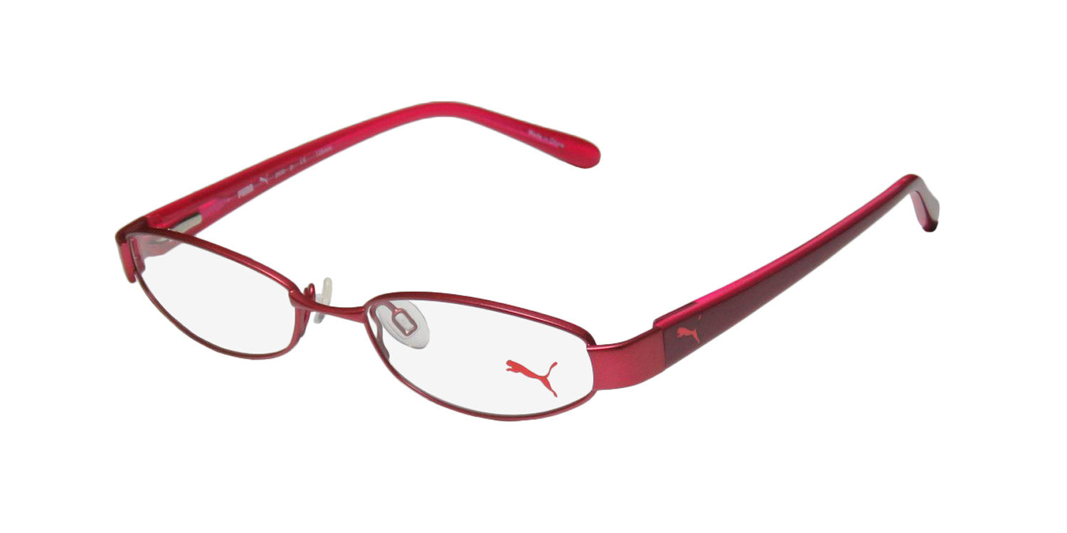 Puma 15357 Pico Eyeglasses DestGlow