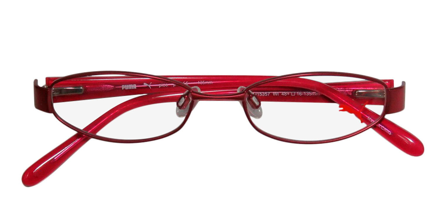 Puma 15357 Pico Eyeglasses DestGlow