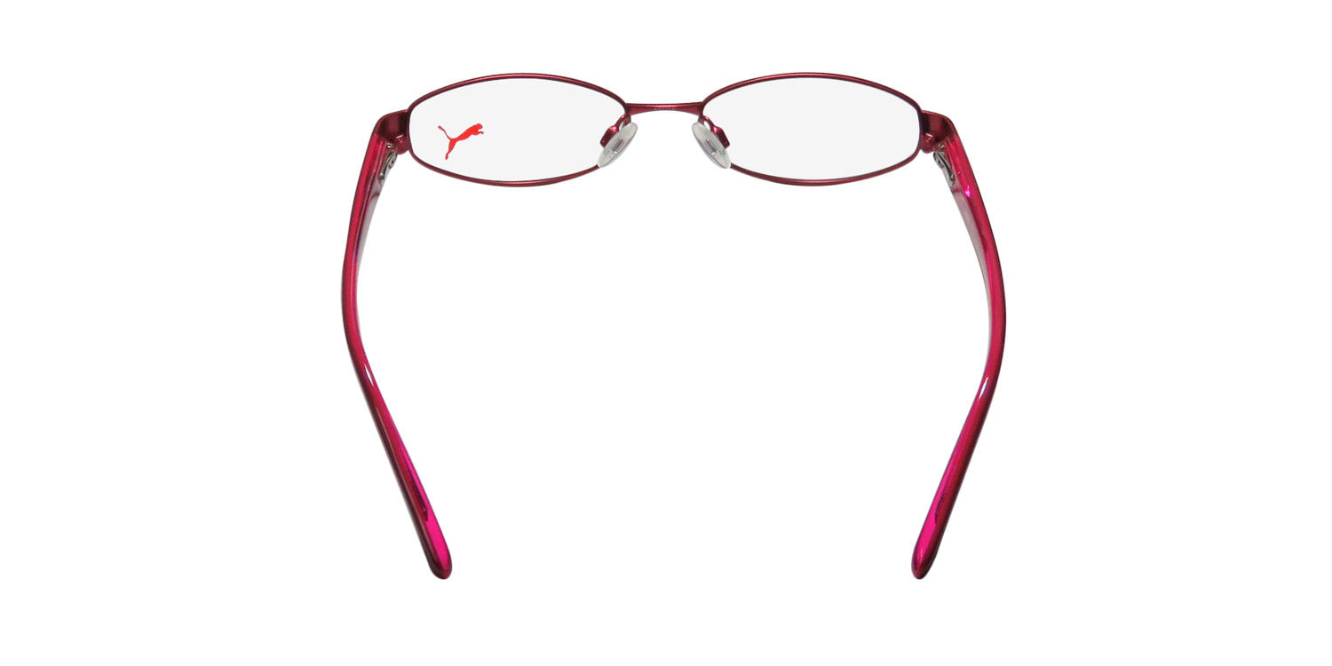 Puma 15357 Pico Eyeglasses DestGlow